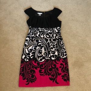 EUC. Paisley dress